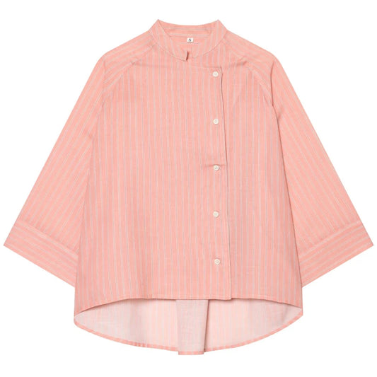 Garance – Chemise "Rayures Franches"