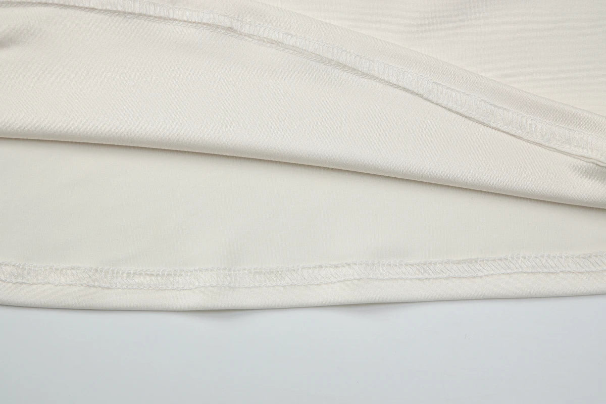 Ambre – Top "Halter Solaire"