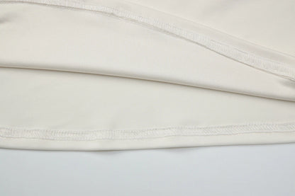 Ambre – Top "Halter Solaire"
