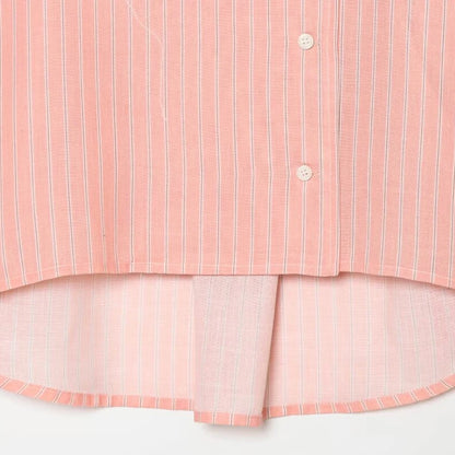 Garance – Chemise "Rayures Franches"