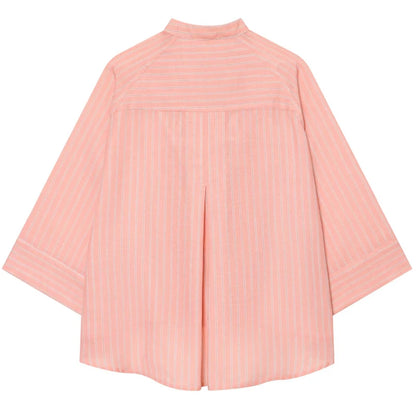 Garance – Chemise "Rayures Franches"