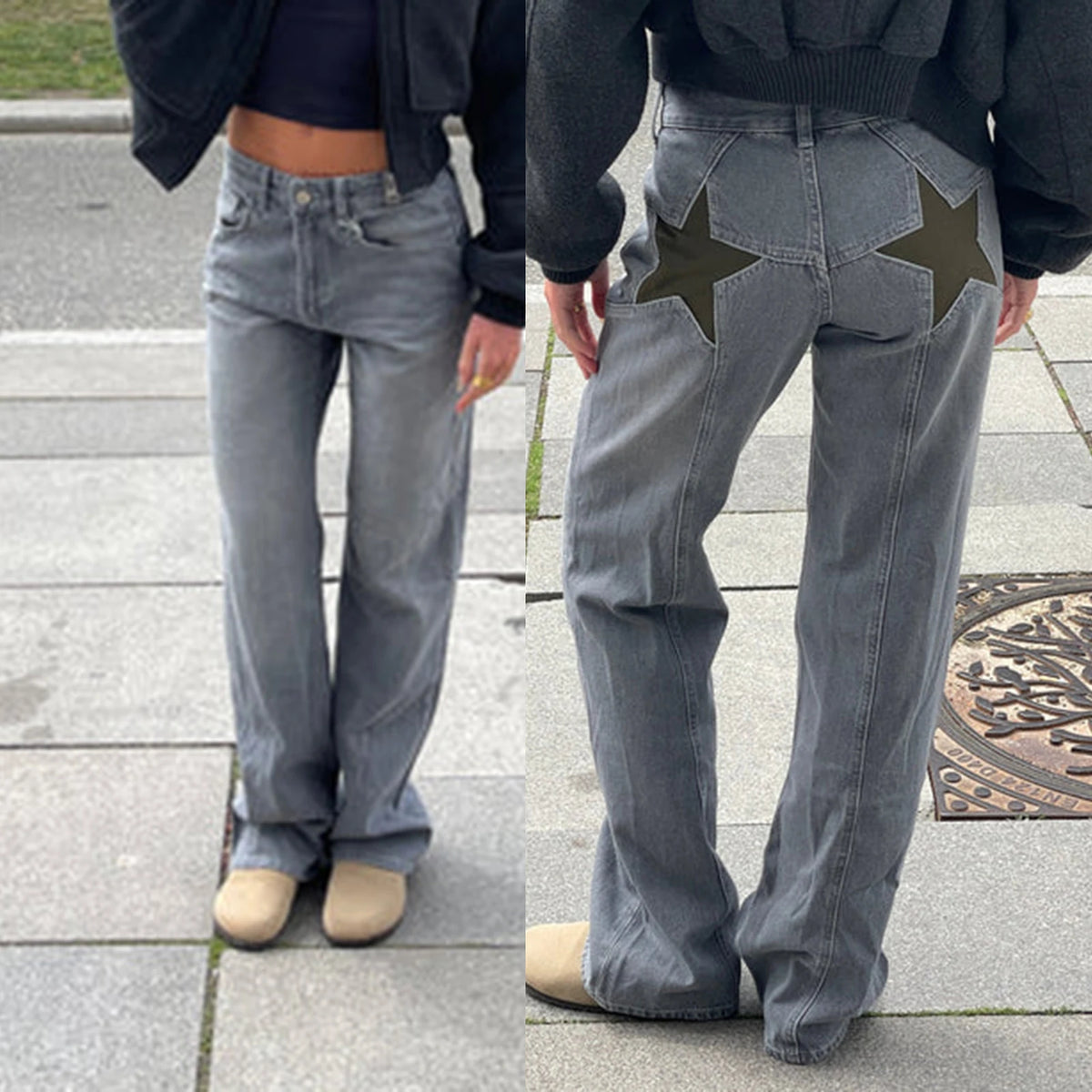 Zoé – Jean "Star Rider"