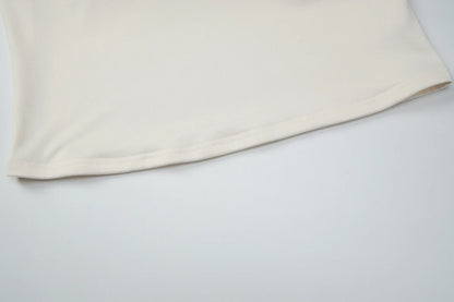 Ambre – Top "Halter Solaire"