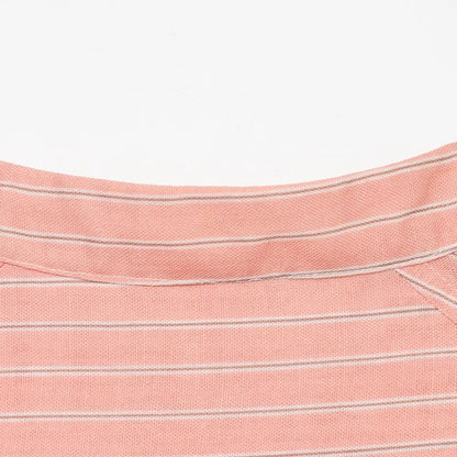 Garance – Chemise "Rayures Franches"