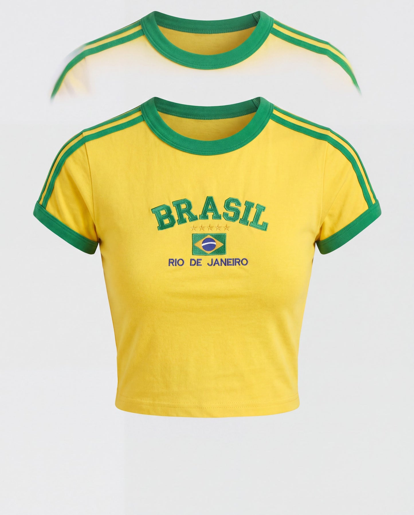 Bianca – Tshirt "Brasil Vibes"