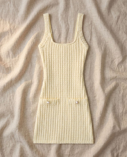 Soléa – Robe "Miel d’Été"